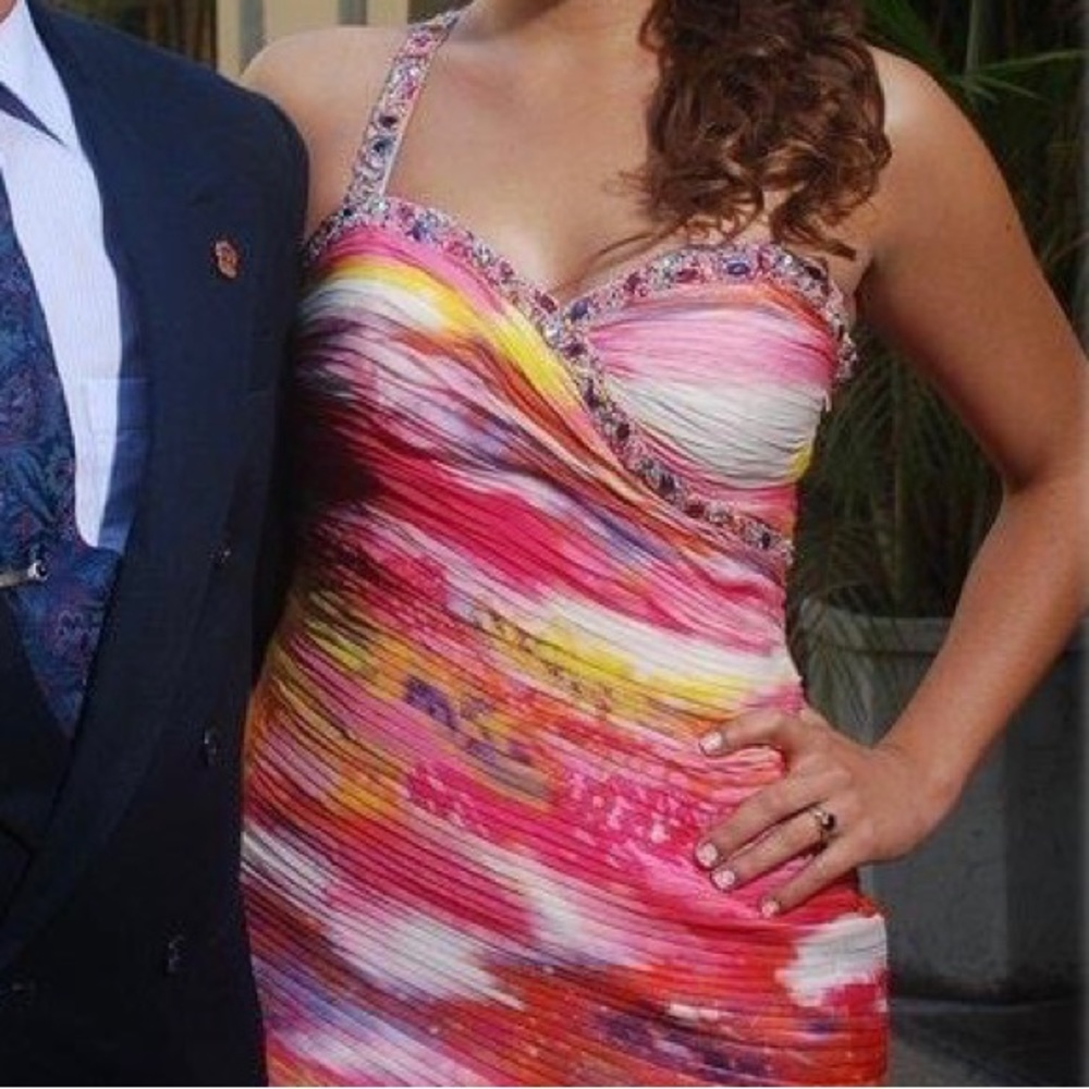 MORREL MAXIE DRESS